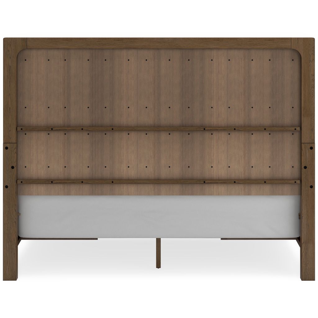 Cabalynn Light Brown King/California King Panel Headboard Only B97458