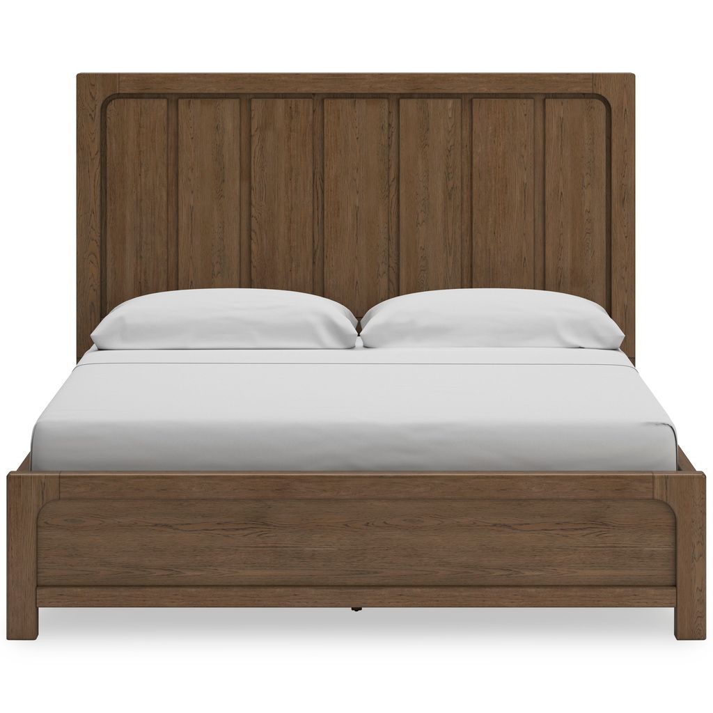 Cabalynn Light Brown King/California King Panel Headboard Only B97458