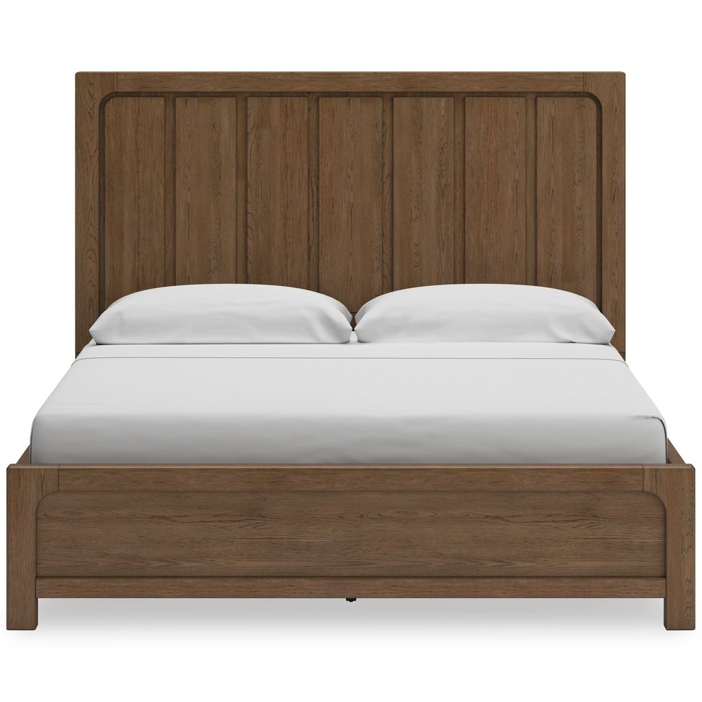 Cabalynn Light Brown King/California King Panel Headboard Only B97458