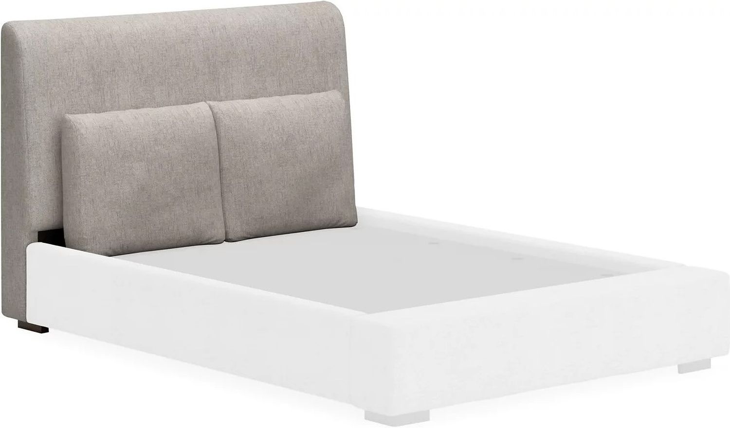 Cabalynn Oatmeal Queen Upholstered Headboard Only B97477