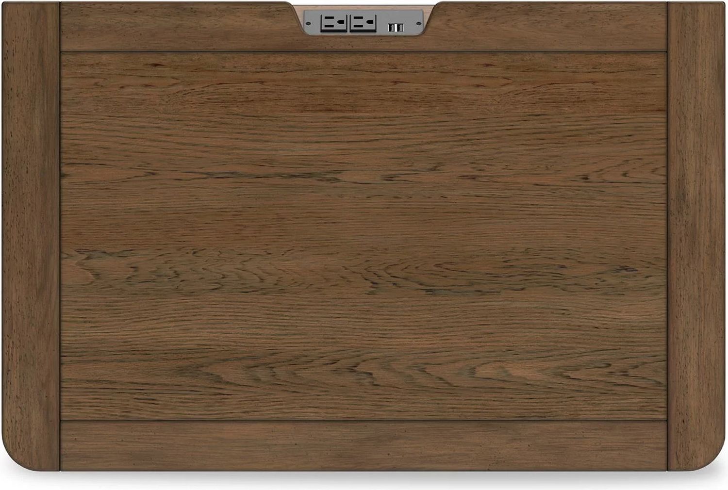 Cabalynn Light Brown Two Drawer Night Stand B97492