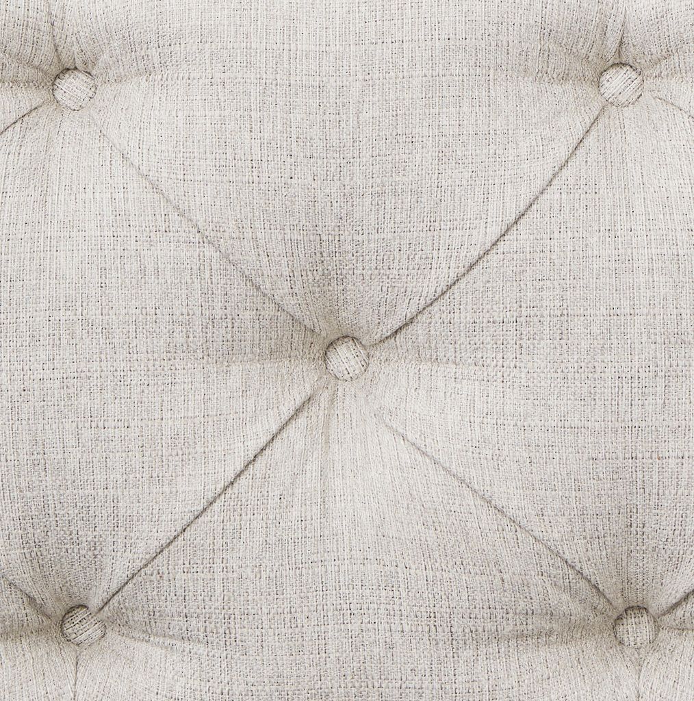 Arlendyne Antique White King/California King Upholstered Panel Headboard Only B98058