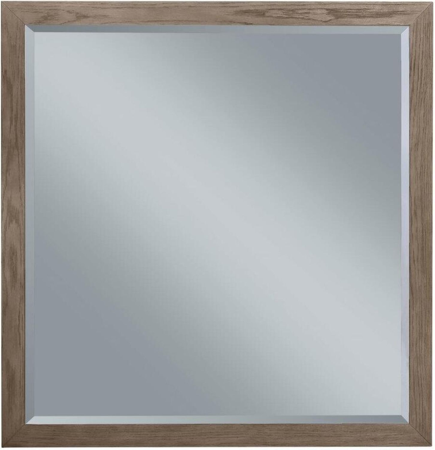 Chrestner Grey Mirror B98336