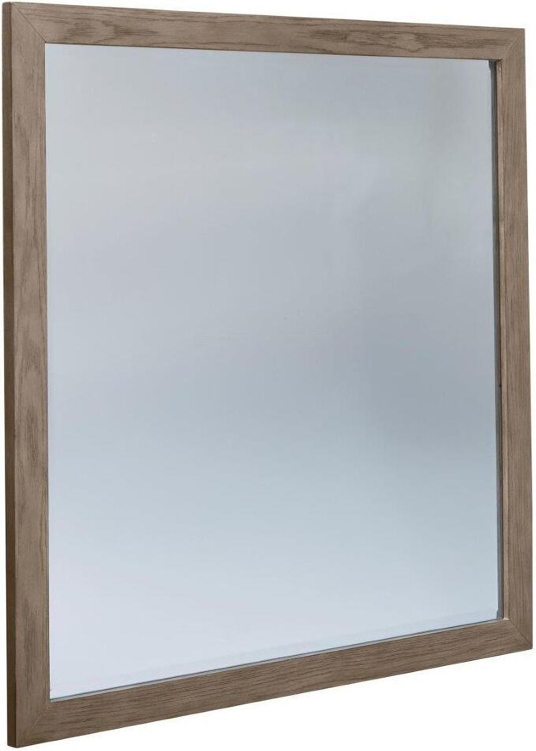 Chrestner Grey Mirror B98336