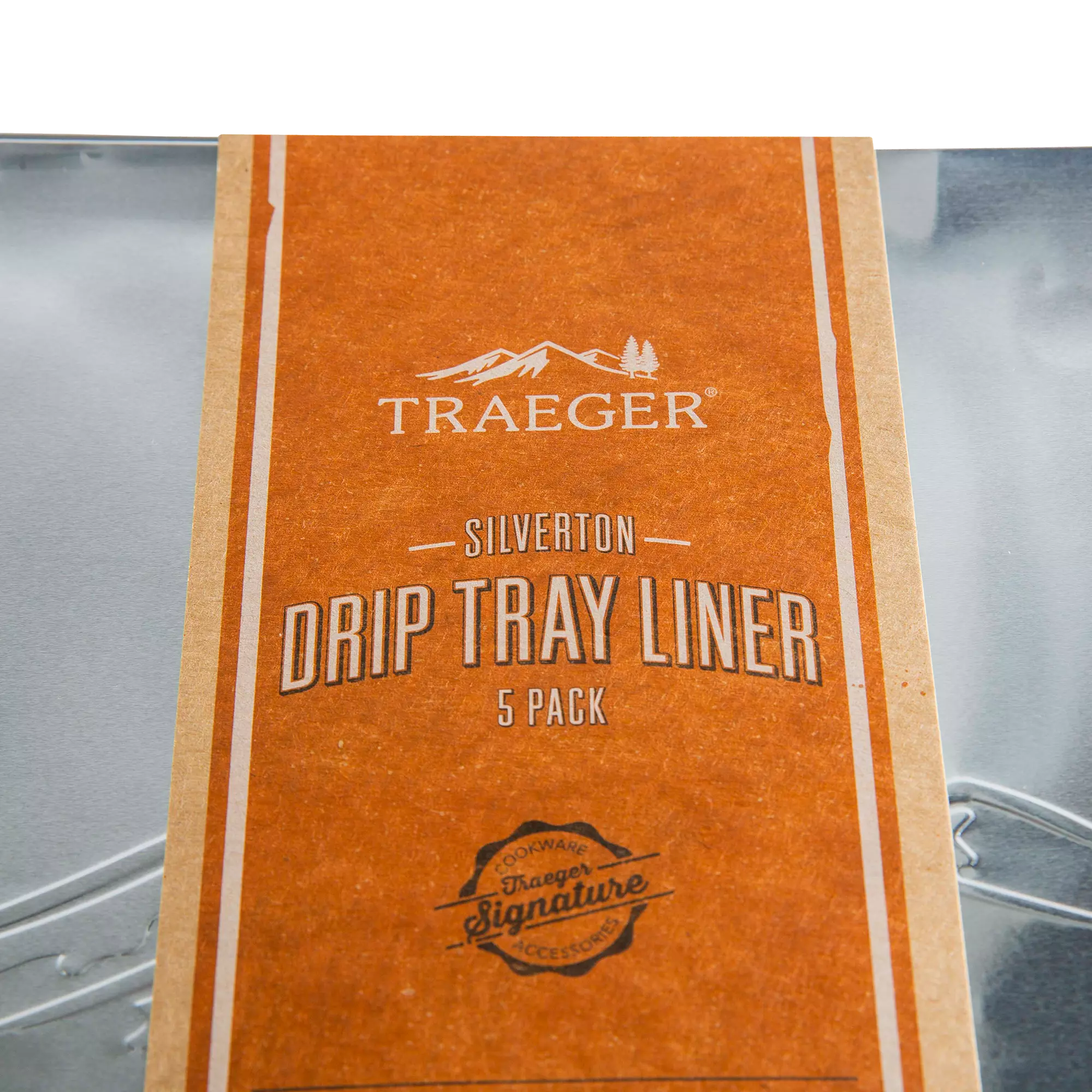 Drip Tray Liners - 5 Pack - Silverton (Gen 1) BAC450