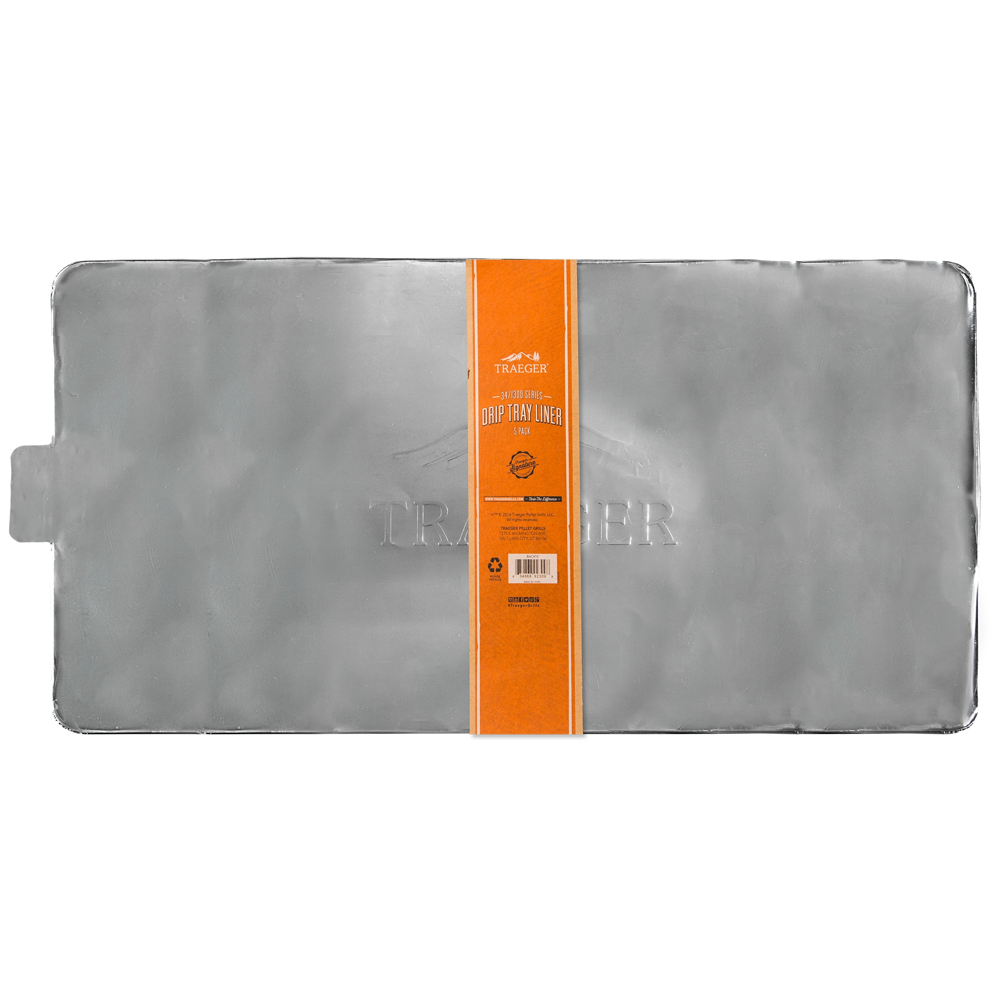 Drip Tray Liners - 5 Pack - Century 885 BAC598
