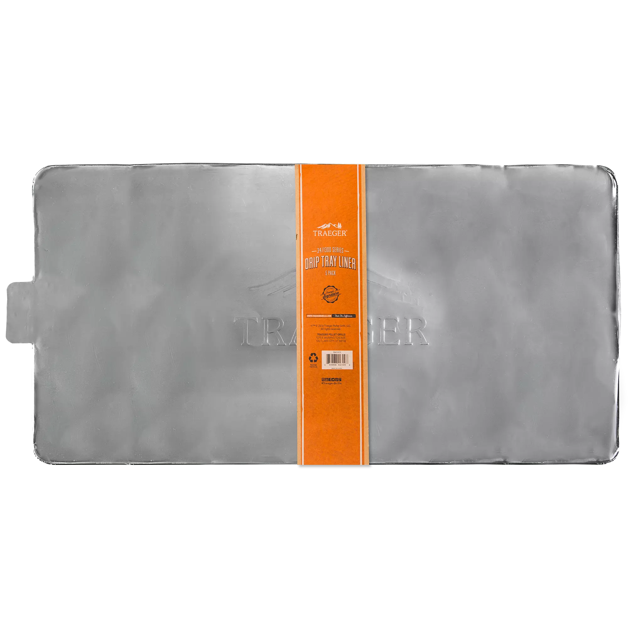 Drip Tray Liners - 5 Pack - Century 885 BAC598