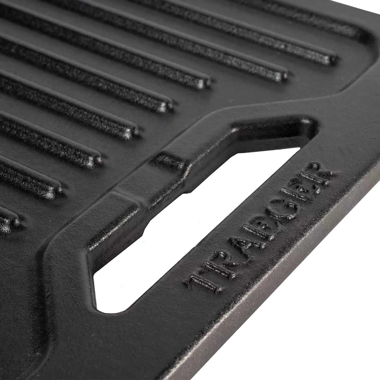 ModiFIRE® Reversible Cast Iron Griddle BAC609