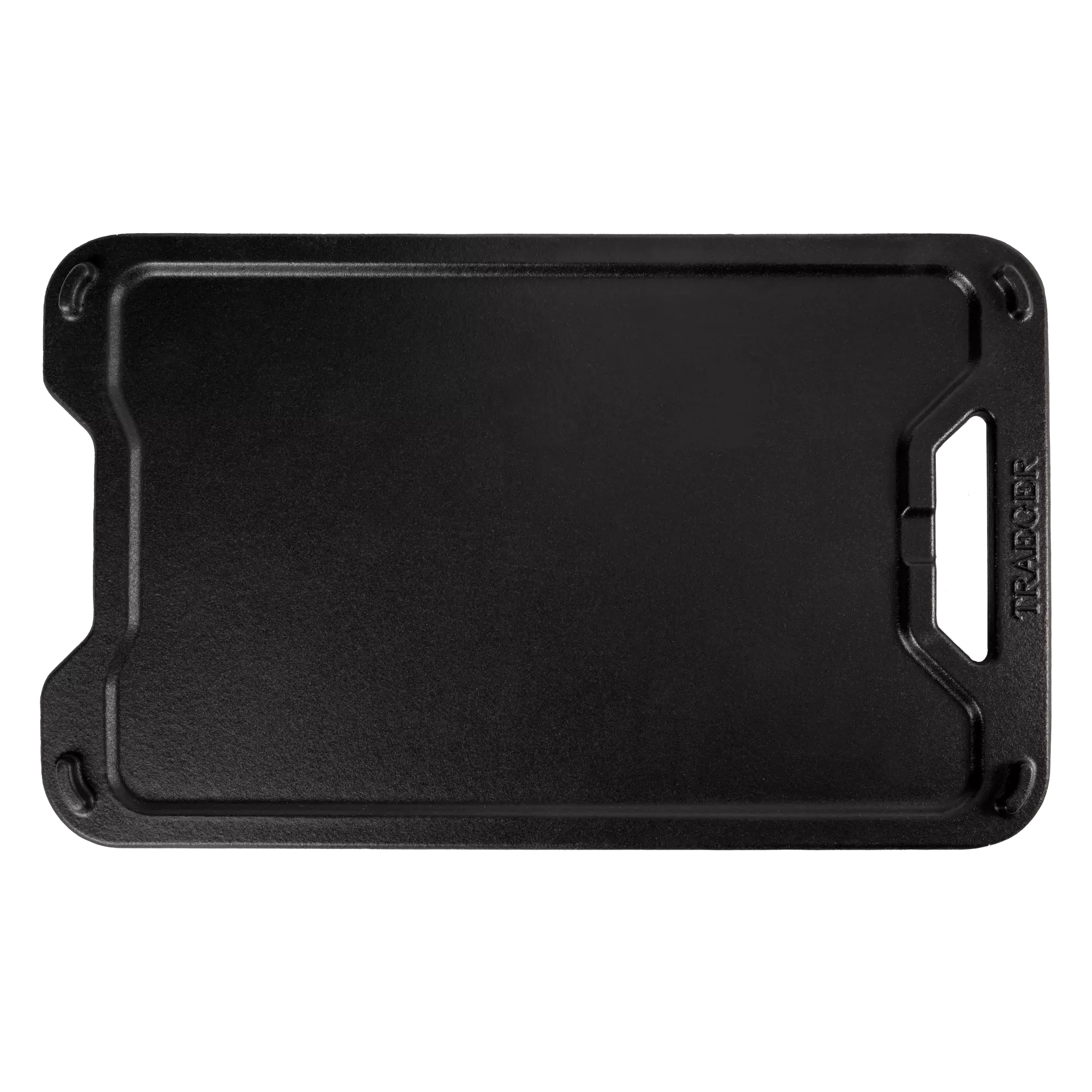 ModiFIRE® Reversible Cast Iron Griddle BAC609