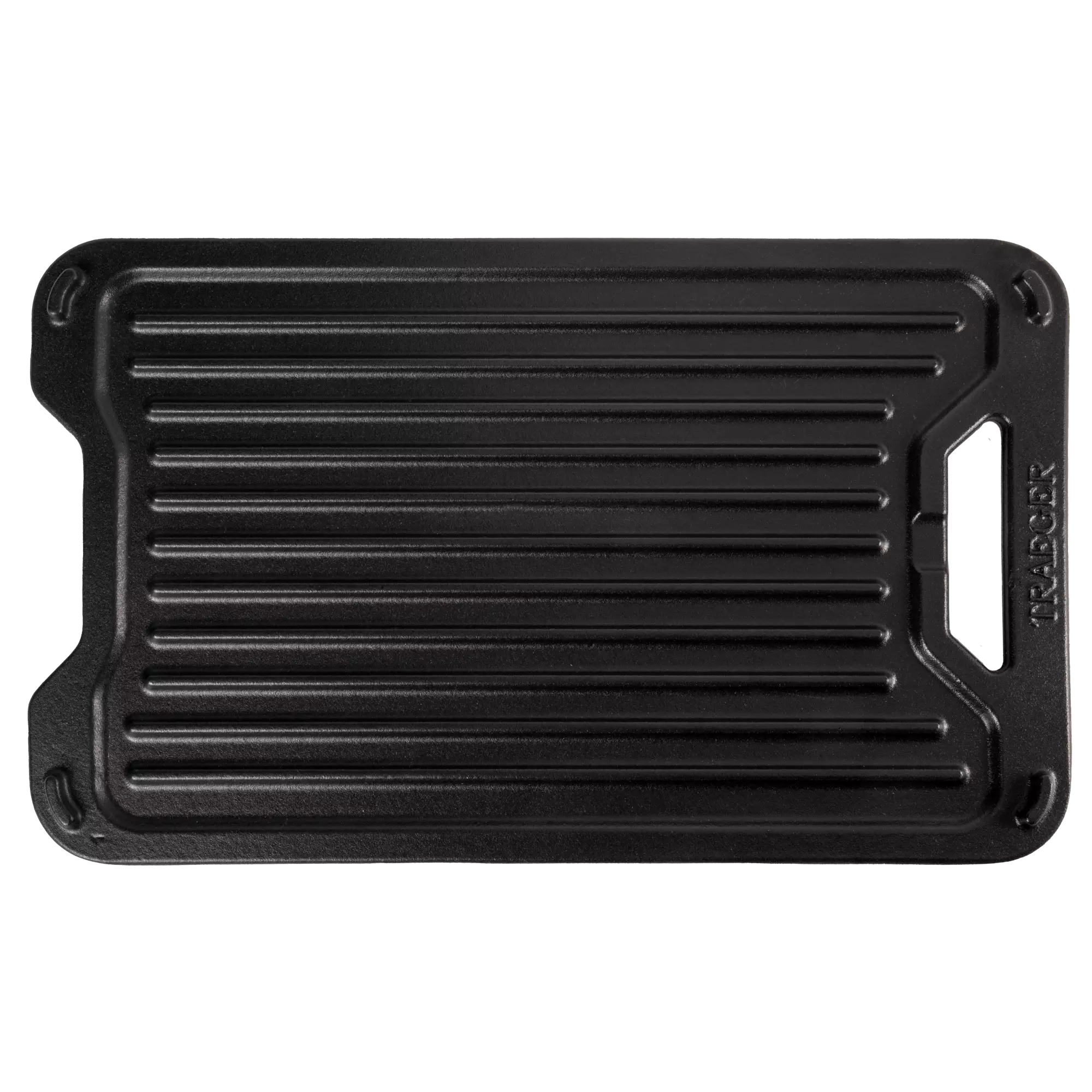 ModiFIRE® Reversible Cast Iron Griddle BAC609
