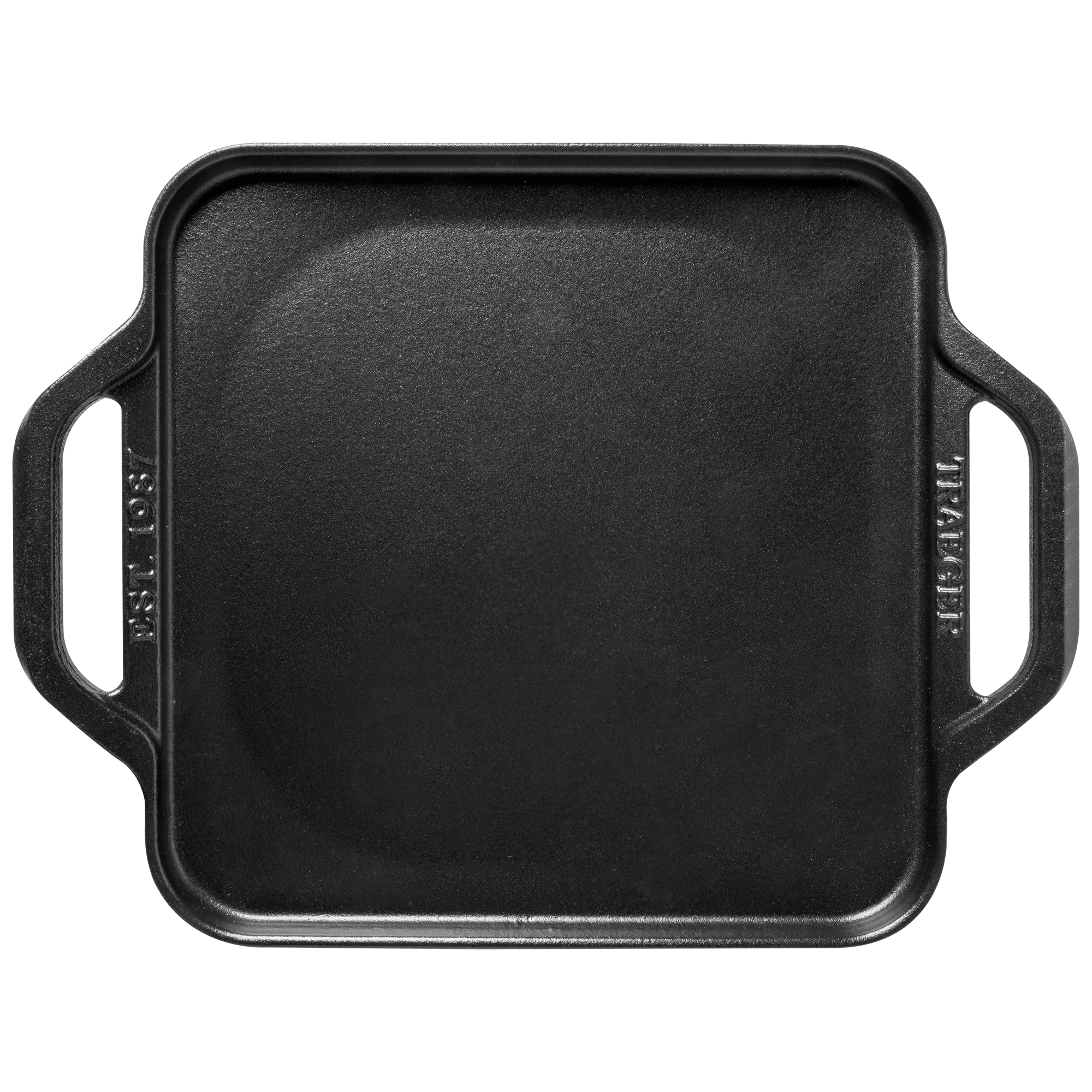 Induction Cast Iron Skillet BAC620