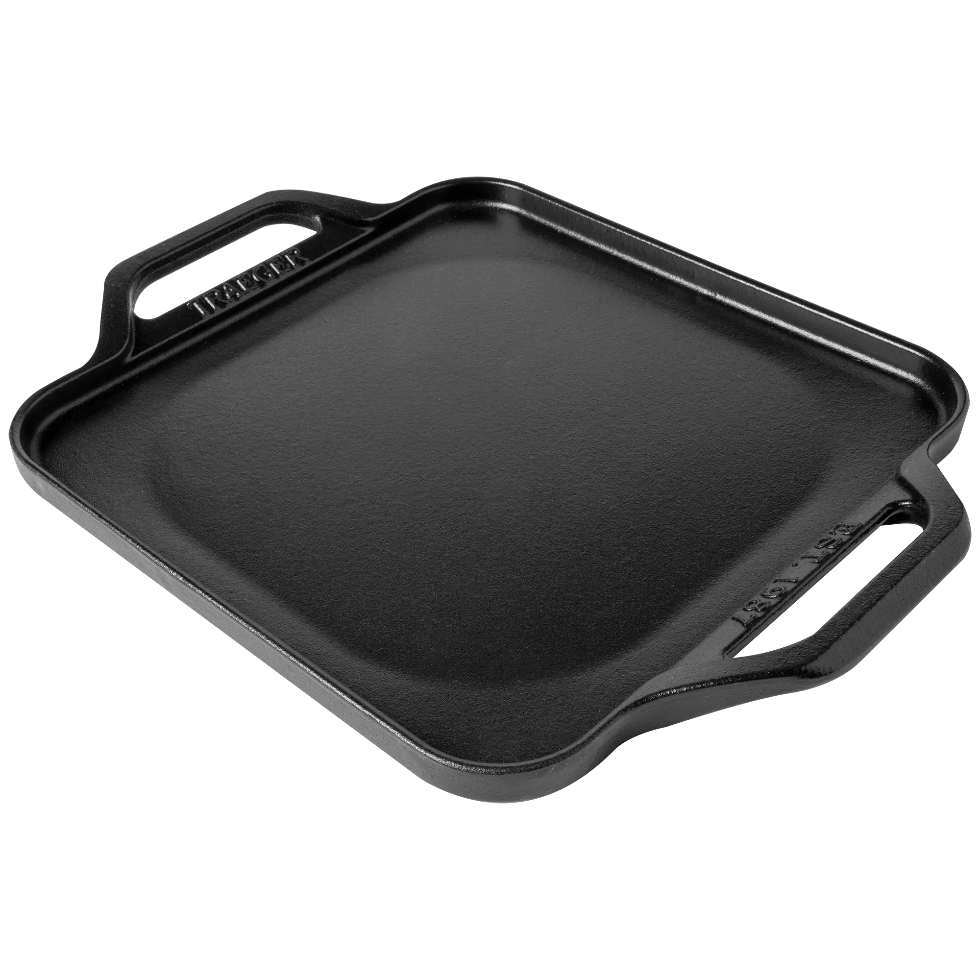 Induction Cast Iron Skillet BAC620