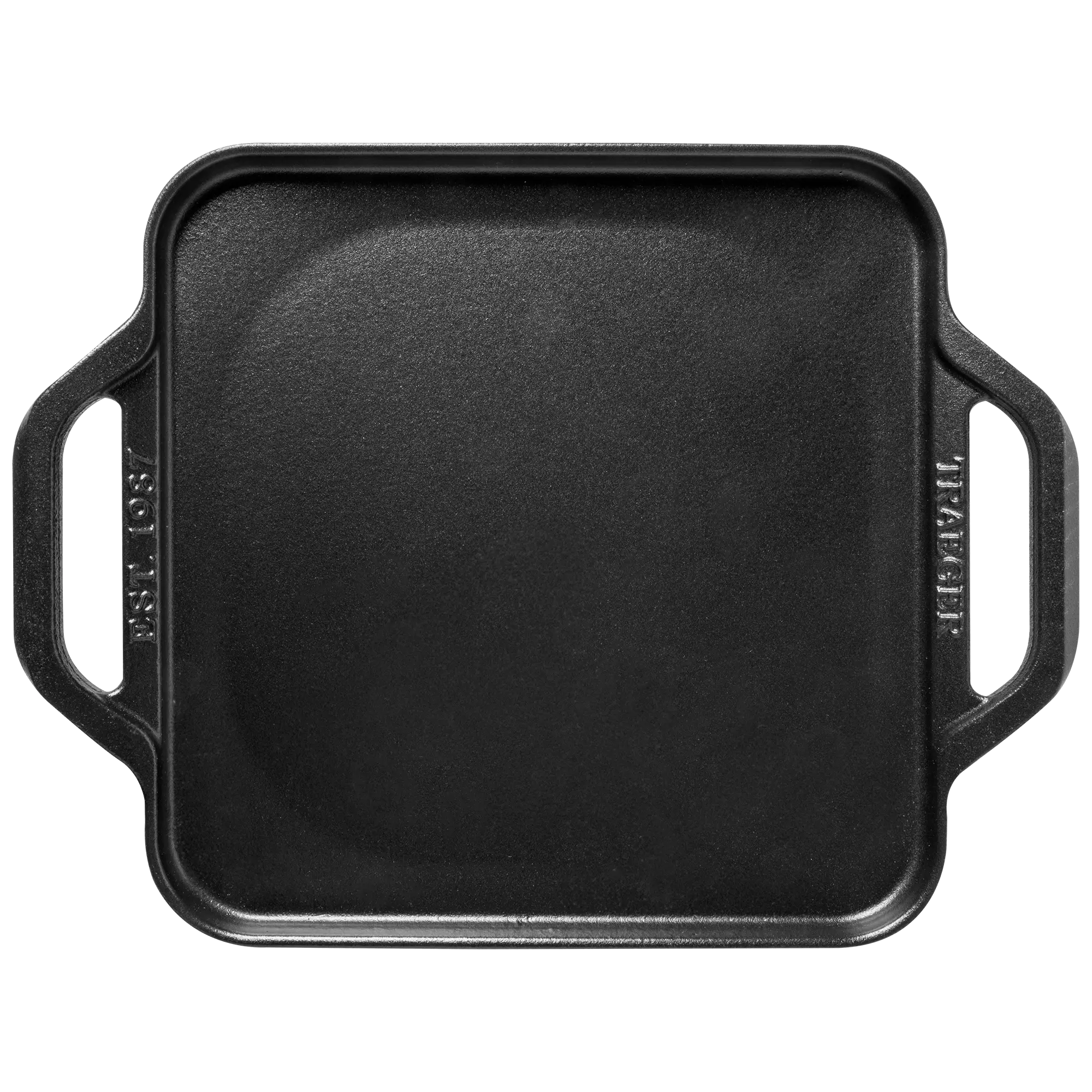 Induction Cast Iron Skillet BAC620