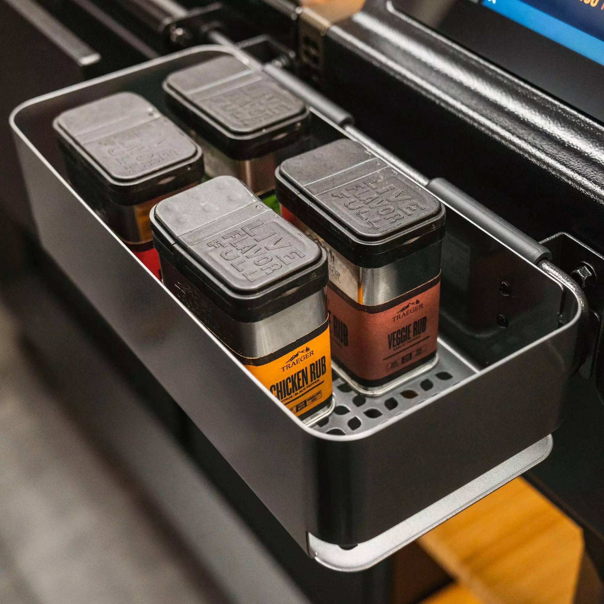 P.A.L. Pop-And-LockĀ® Storage Bin BAC642
