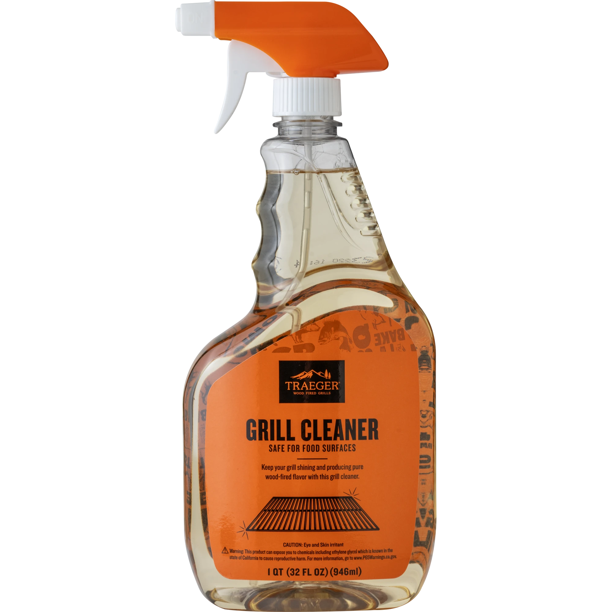 Grill Cleaner BAC679