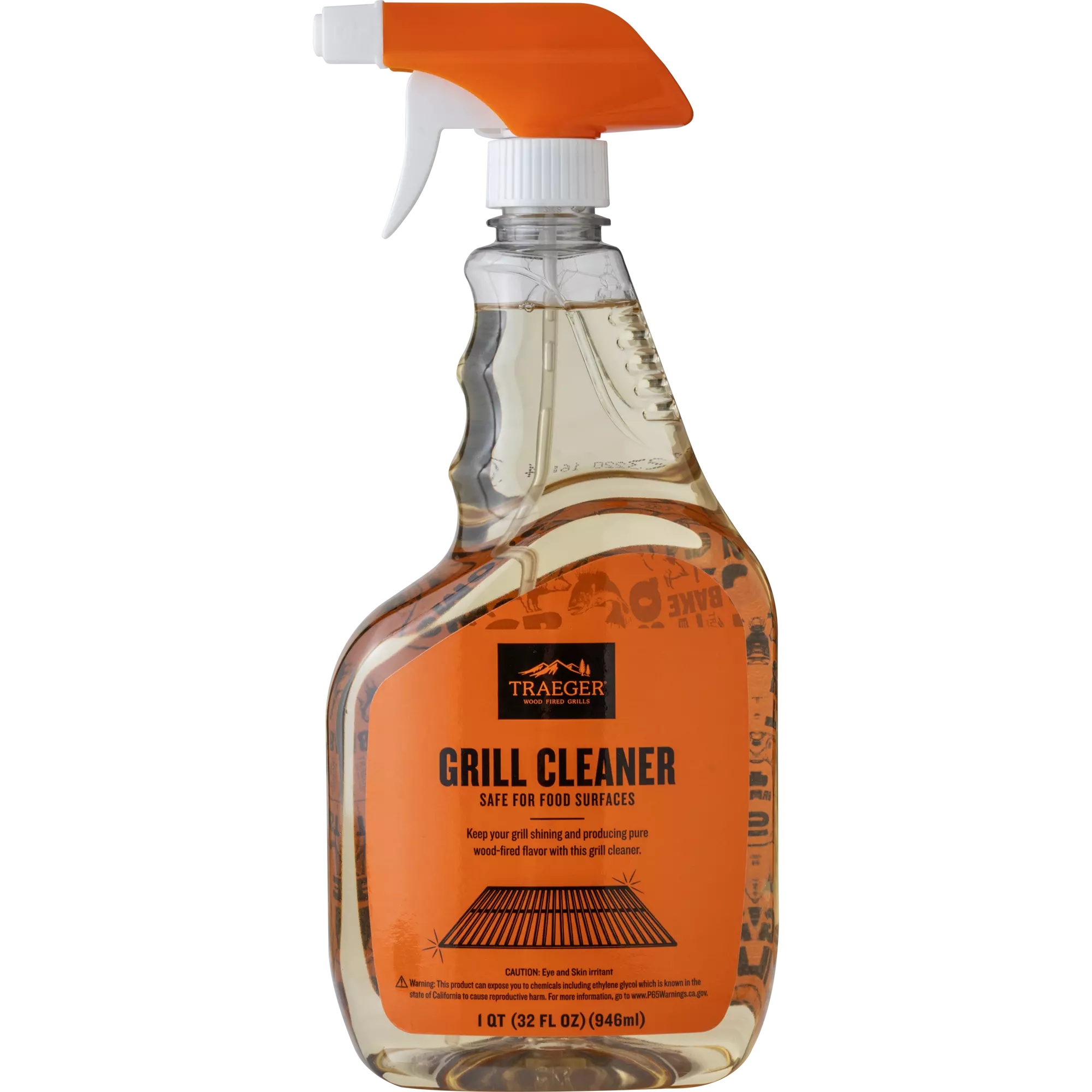 Grill Cleaner BAC679