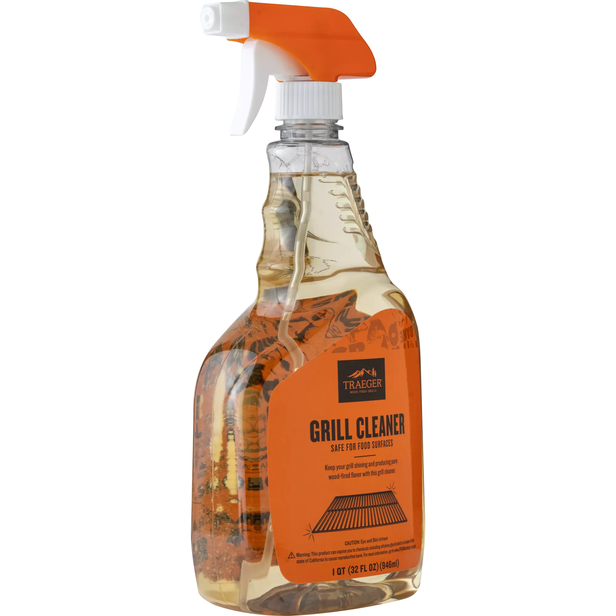 Grill Cleaner BAC679