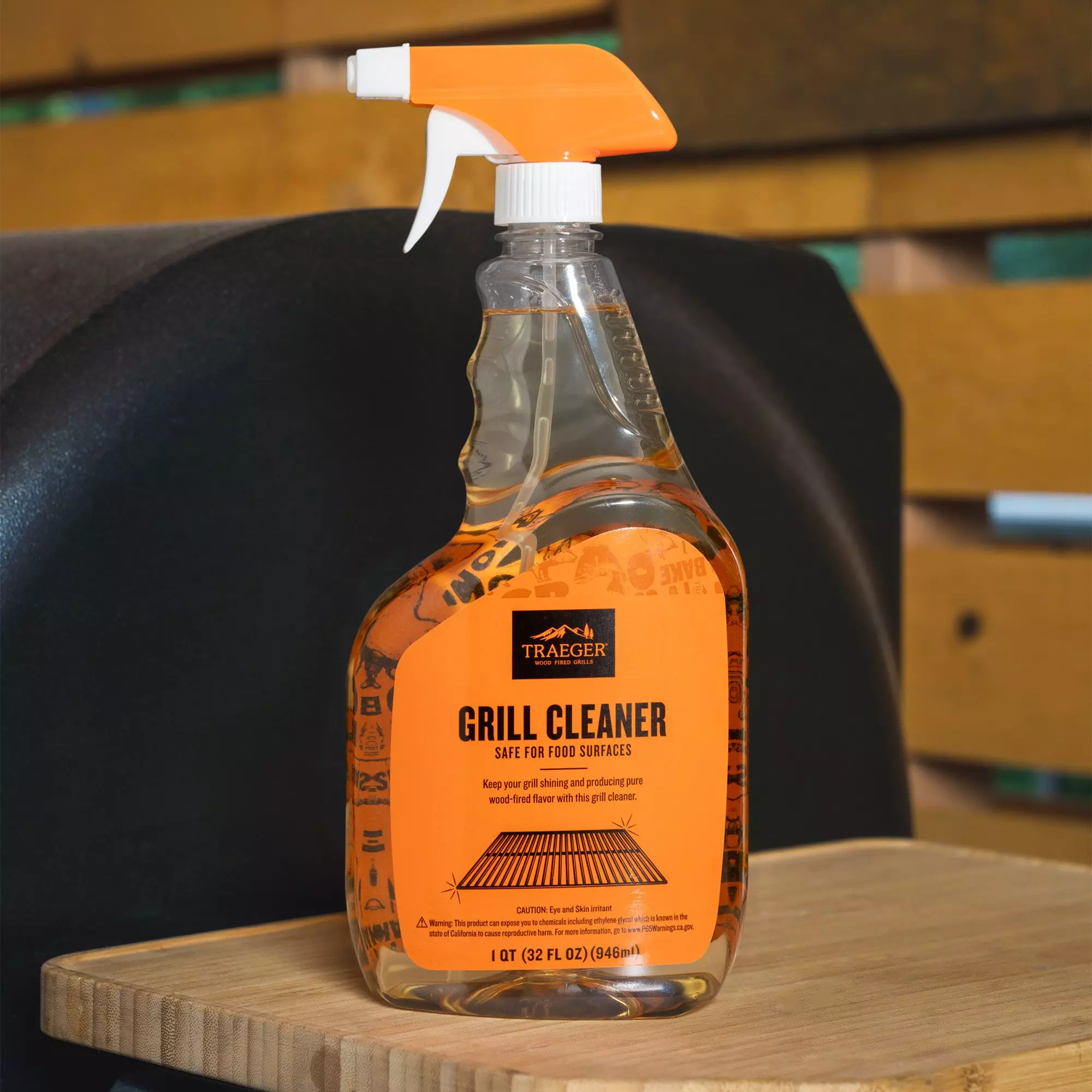 Grill Cleaner BAC679