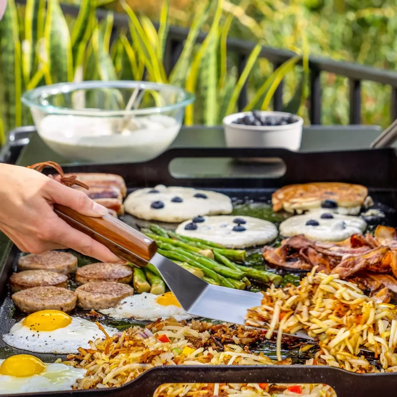 Flat Top Grill Essentials Kit view 7