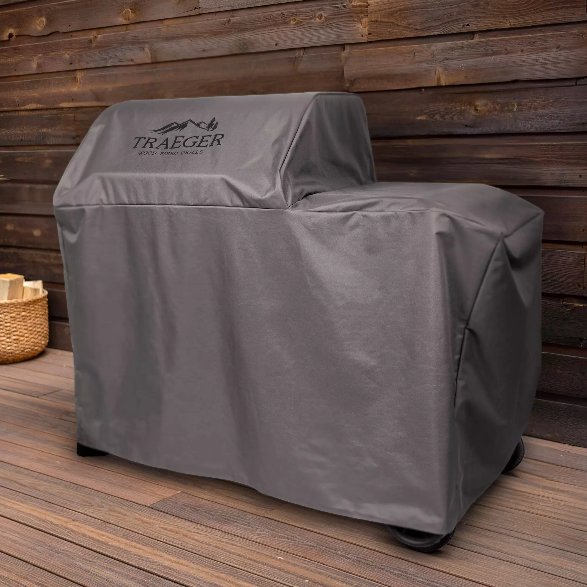 Woodridge™ Full-Length Grill Cover BAC761