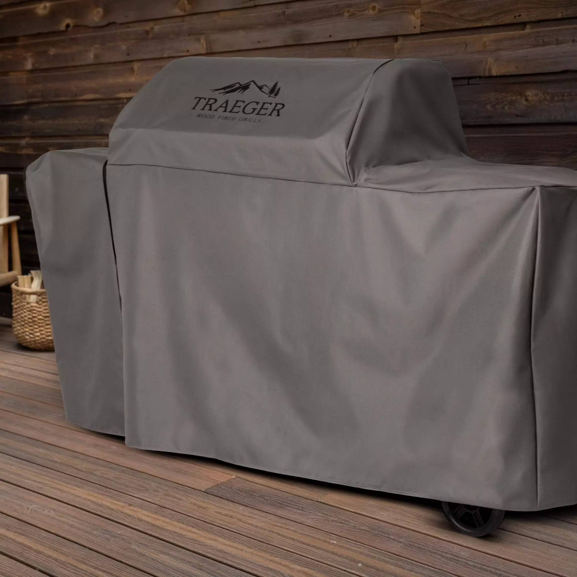 Woodridge™ Pro/Elite Full-Length Grill Cover BAC776