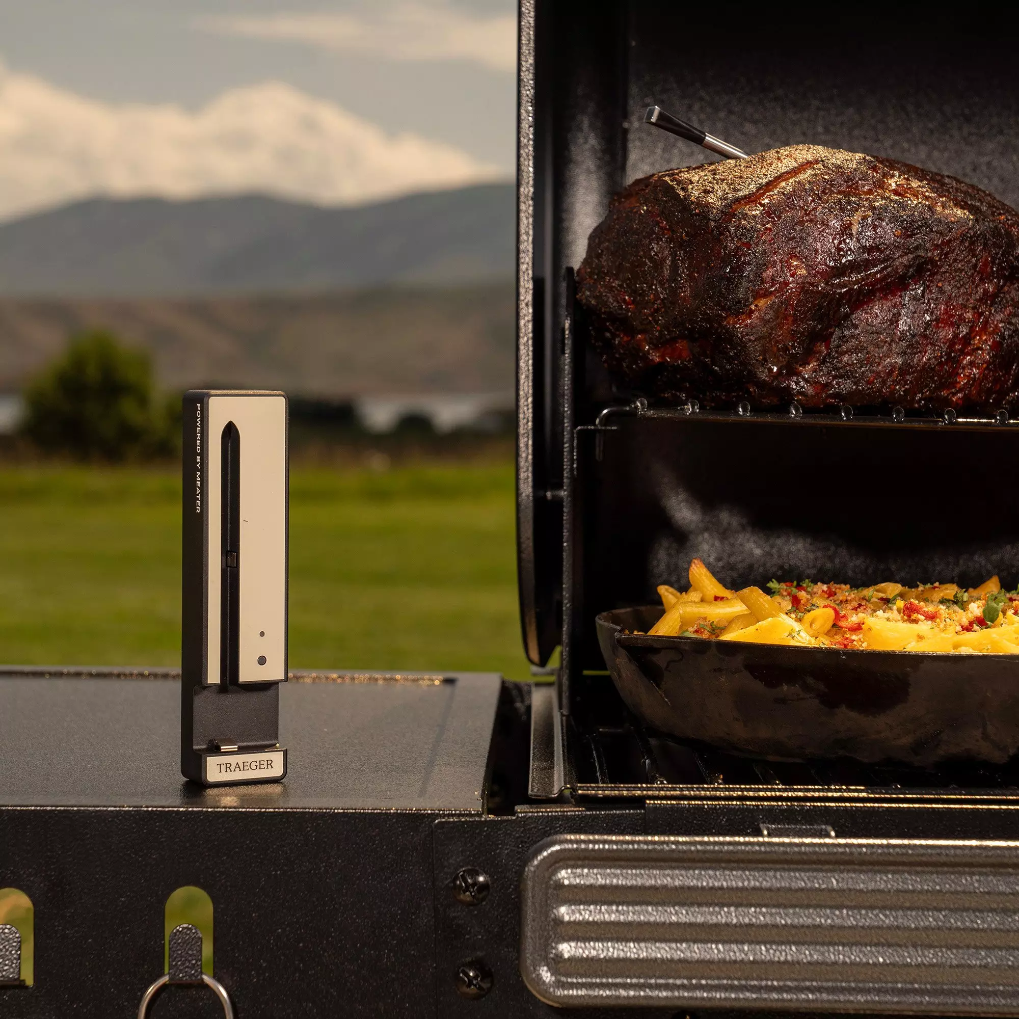 Wireless Meat Thermometer BAC785