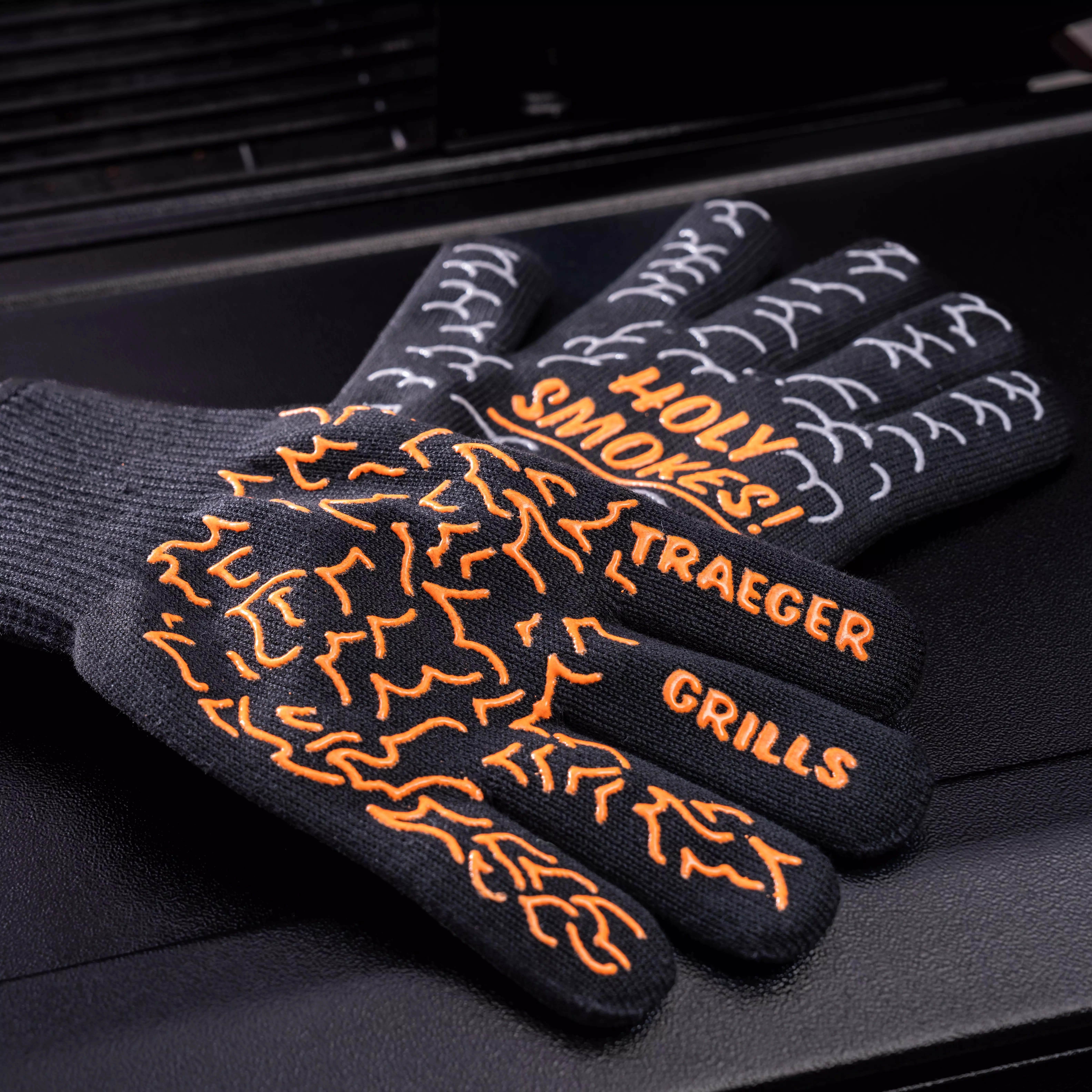 BBQ Mitts BAC788