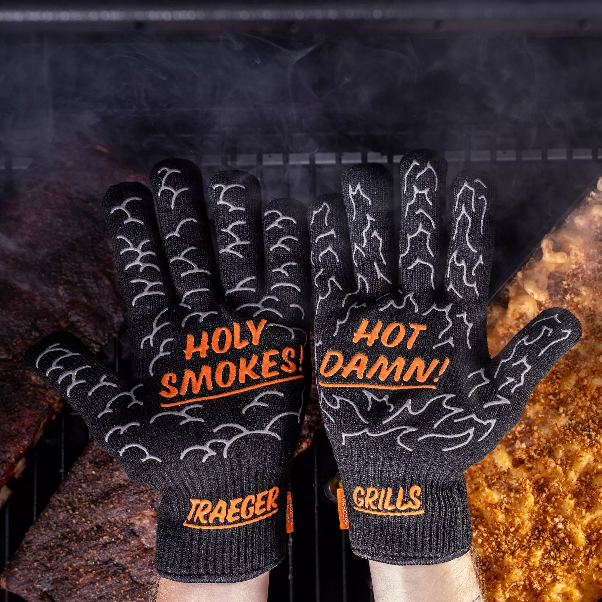 BBQ Mitts BAC788