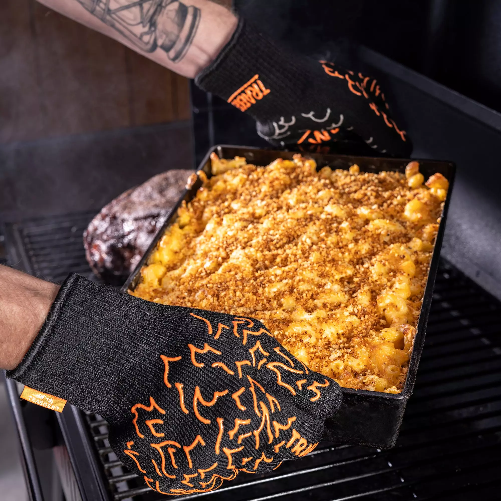 BBQ Mitts BAC788