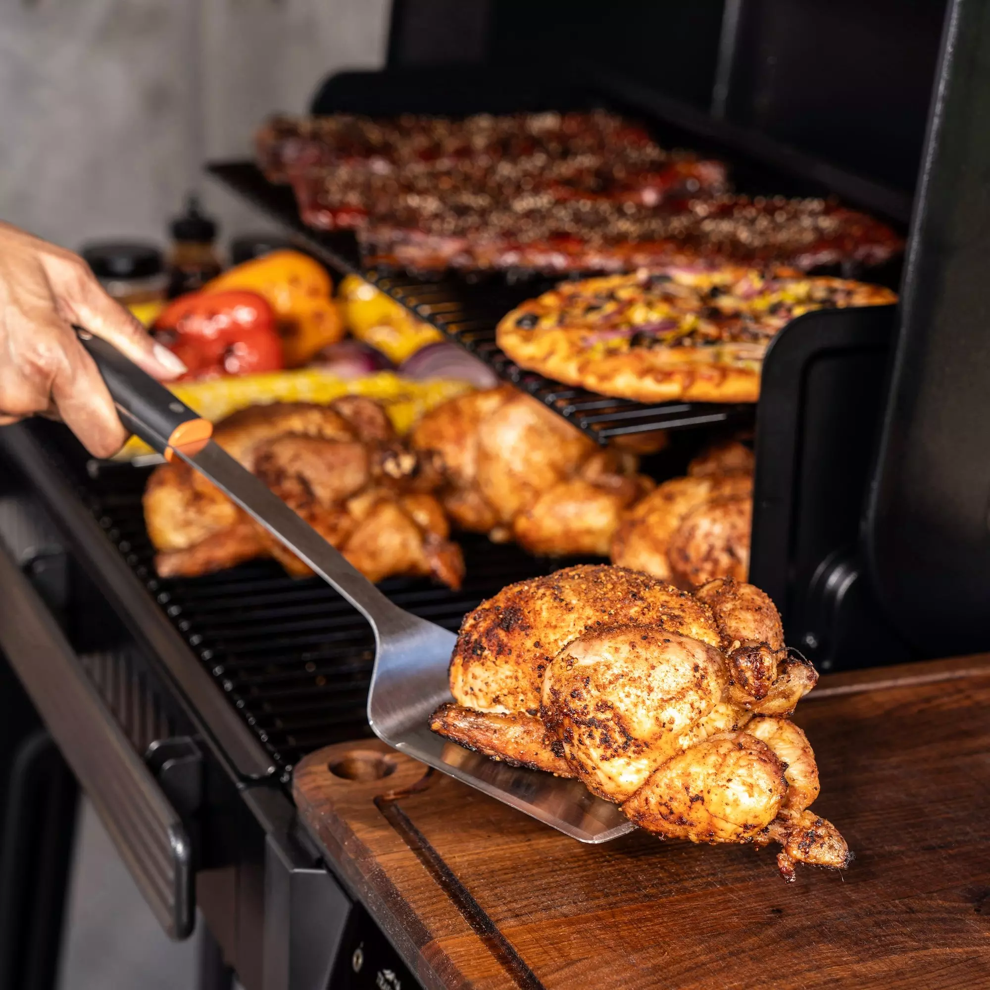 BBQ Spatula BAC789