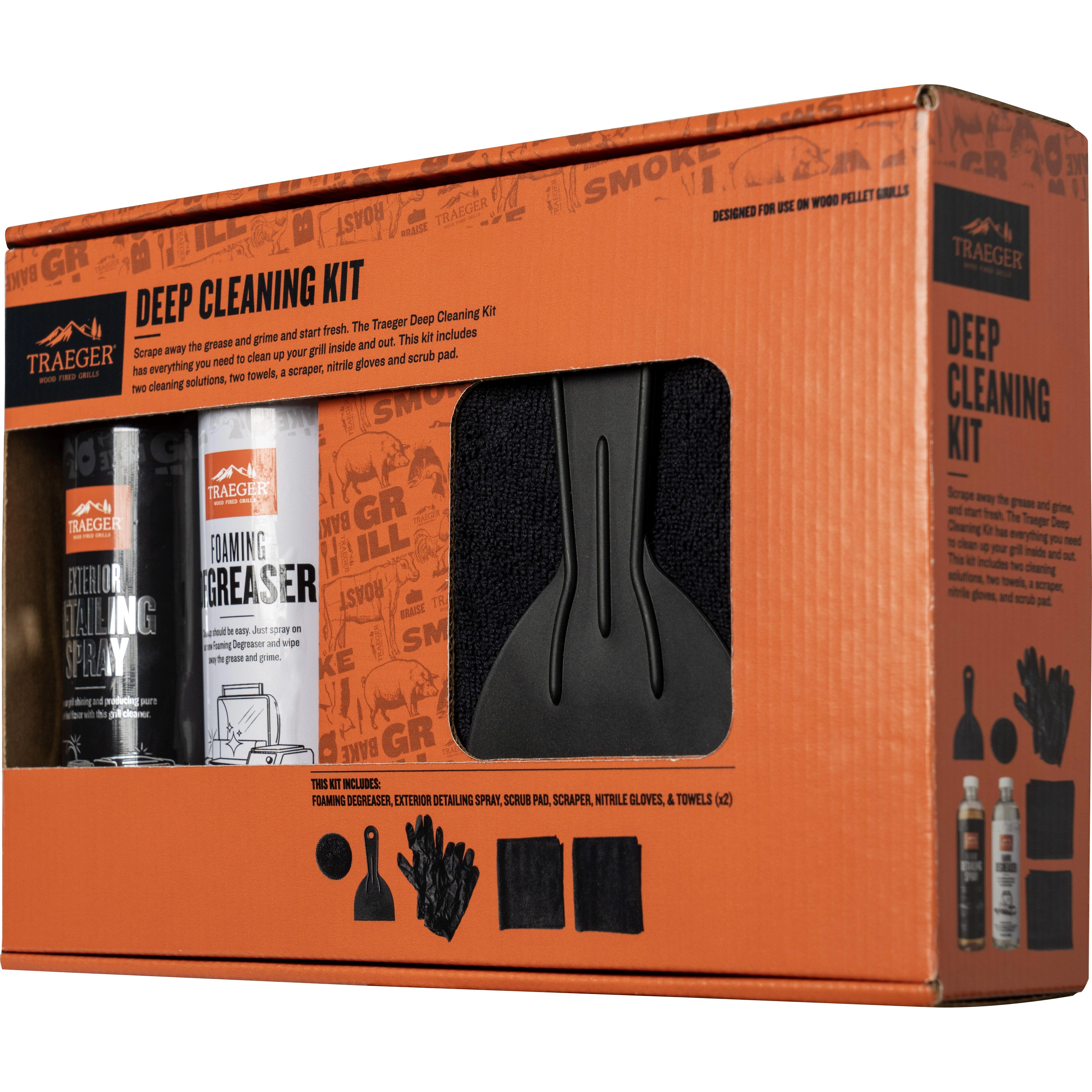 Deep Cleaning Kit BAC805