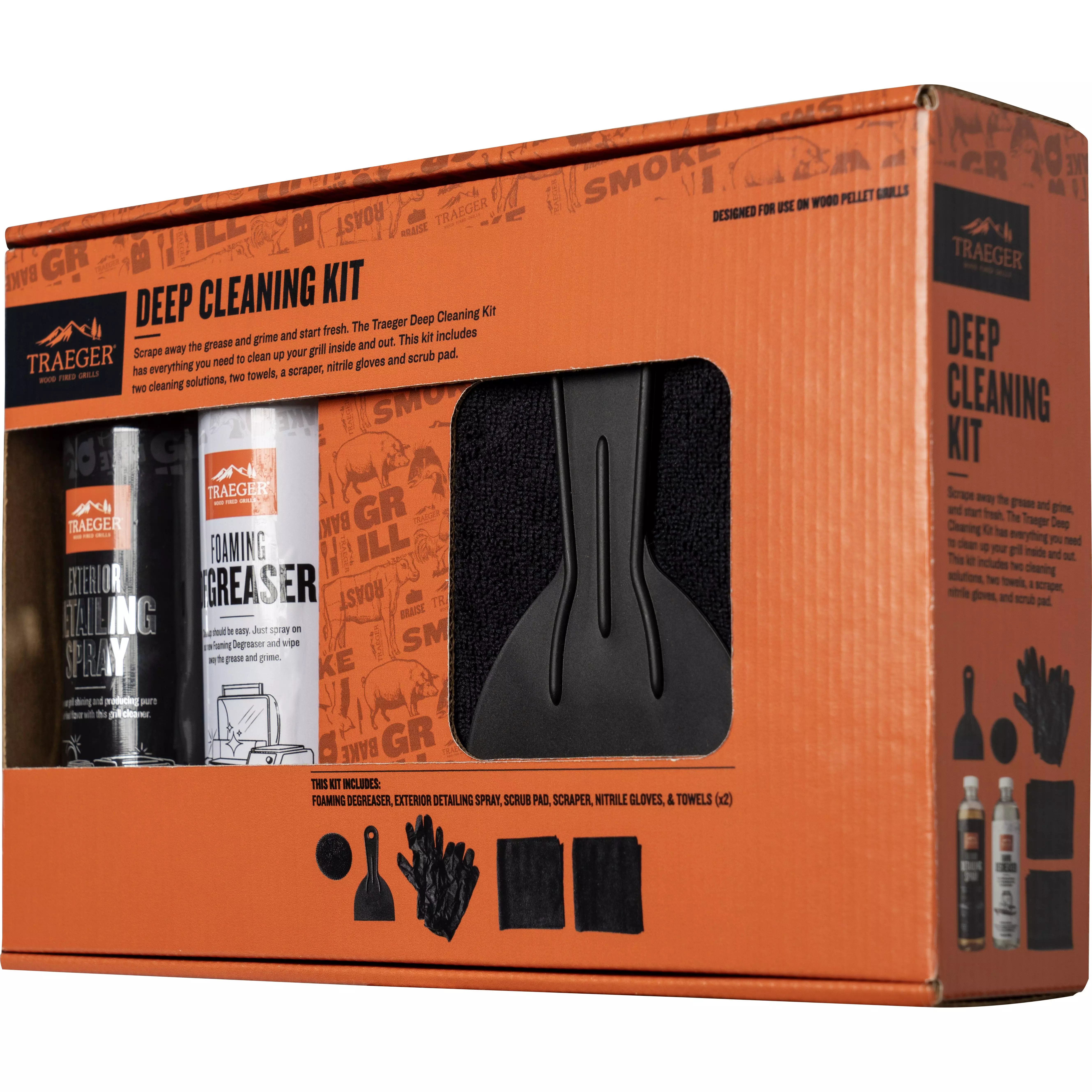 Deep Cleaning Kit BAC805