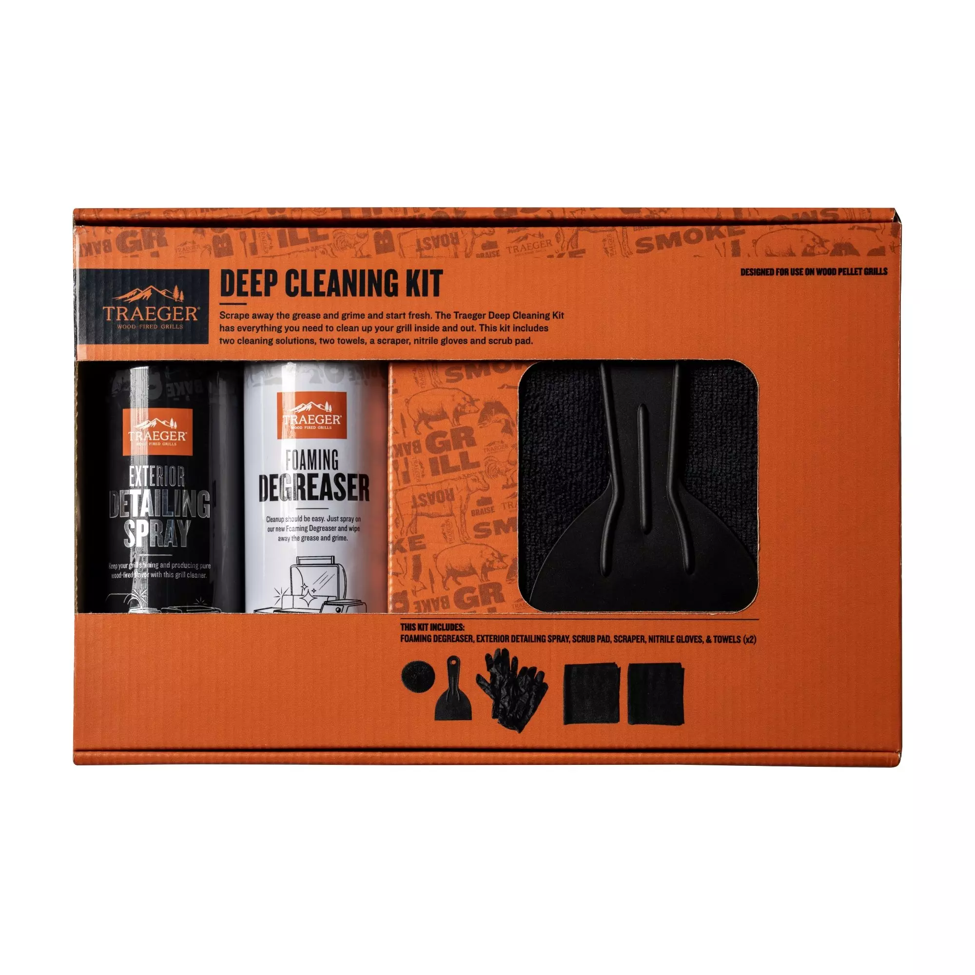 Deep Cleaning Kit BAC805