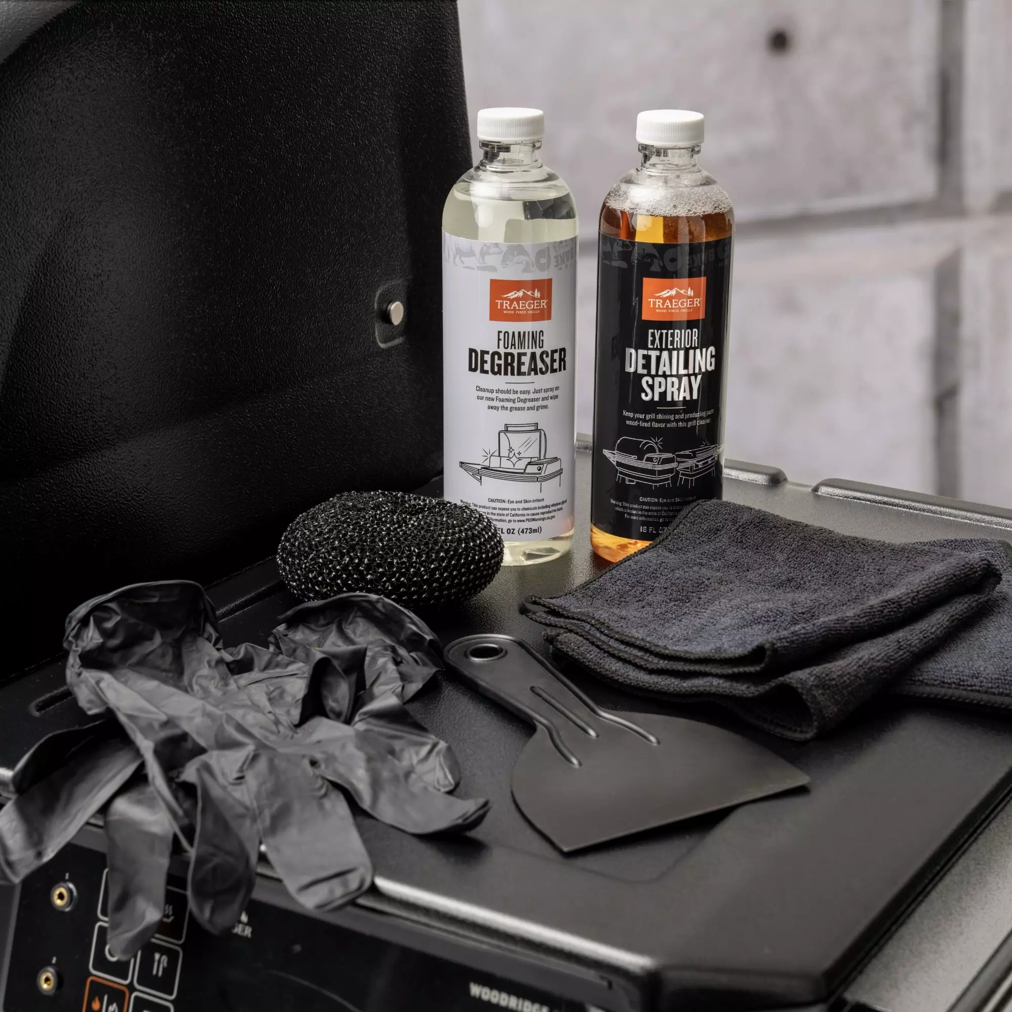 Deep Cleaning Kit BAC805