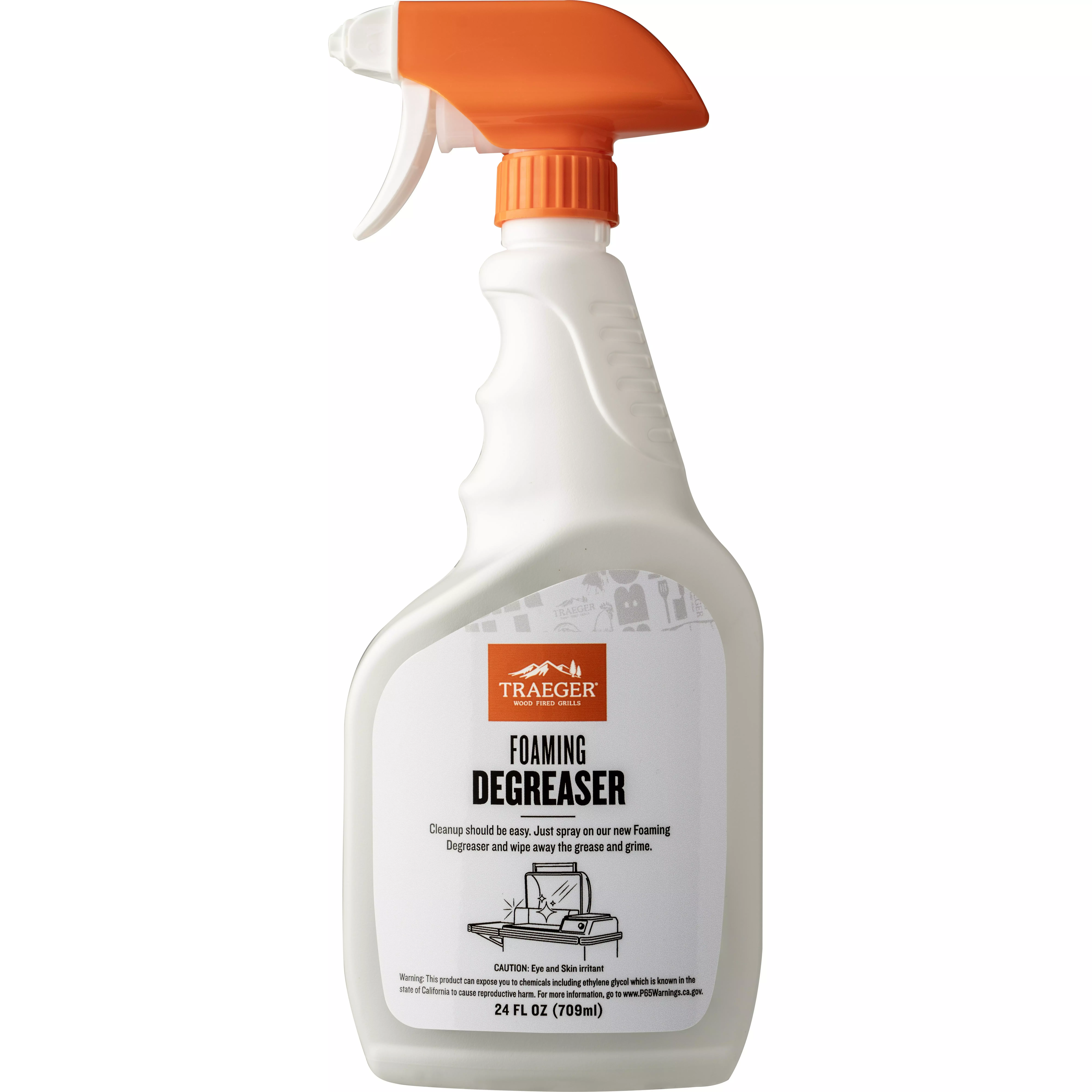 Foaming Degreaser BAC812