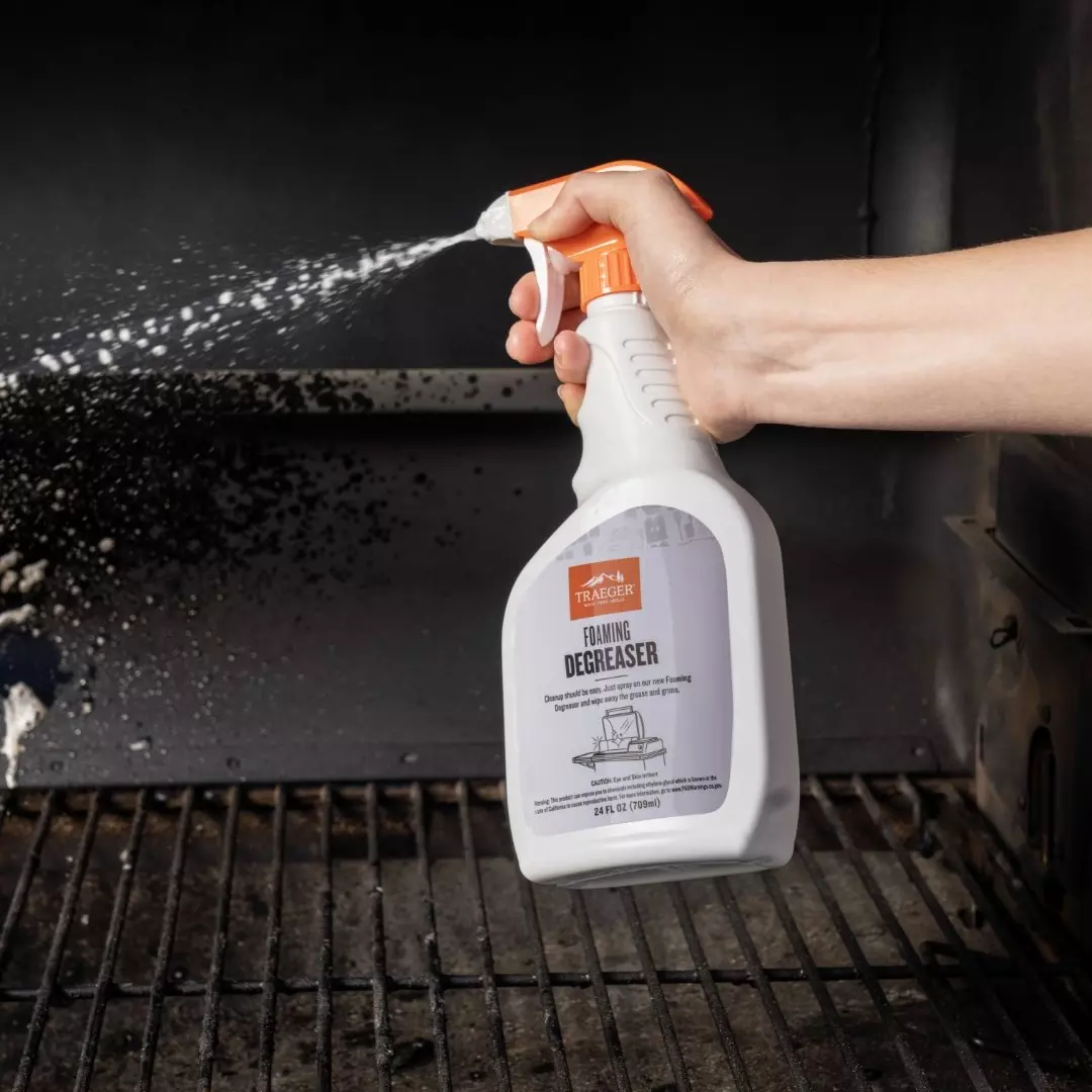 Foaming Degreaser BAC812