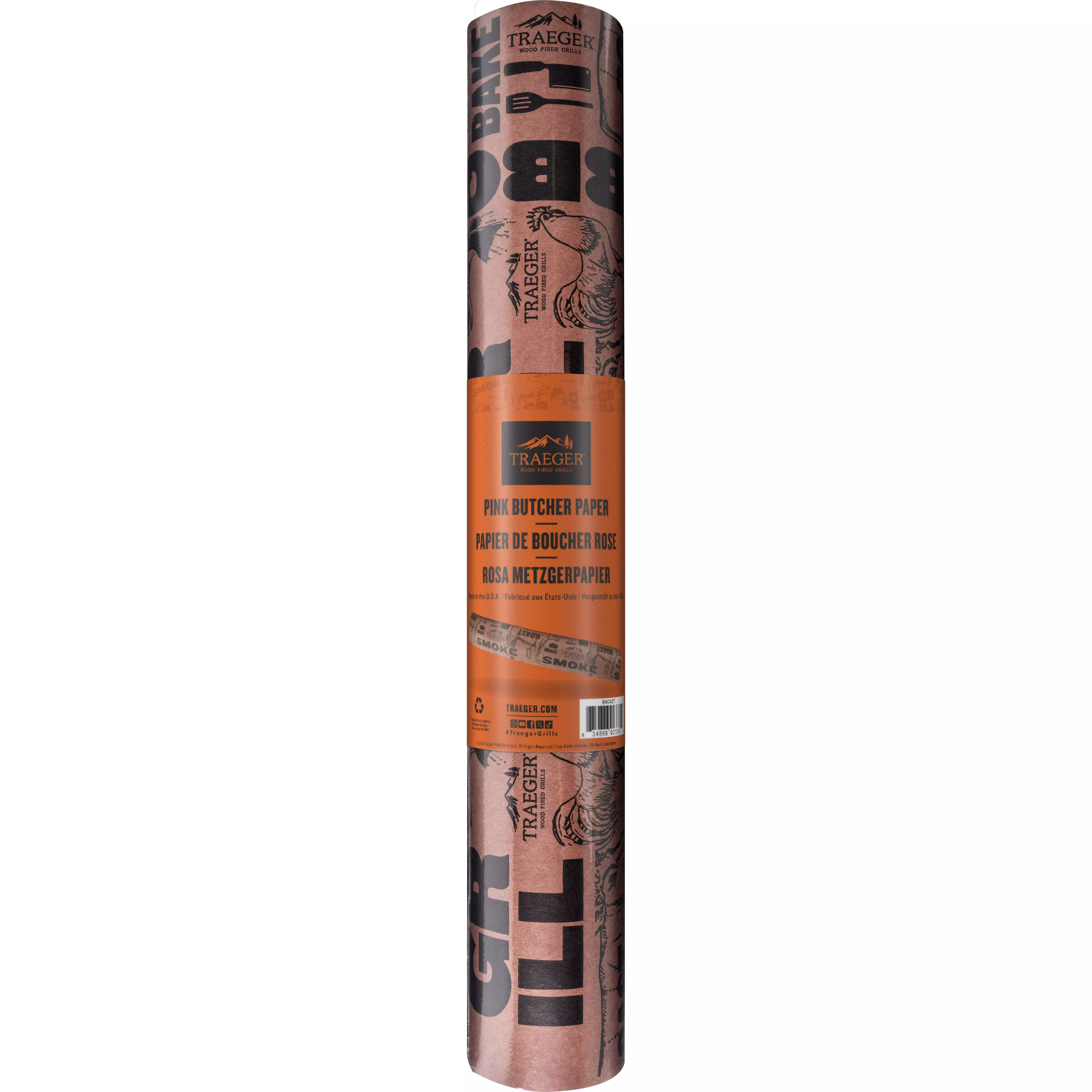BBQ Butcher Paper Roll BAC817