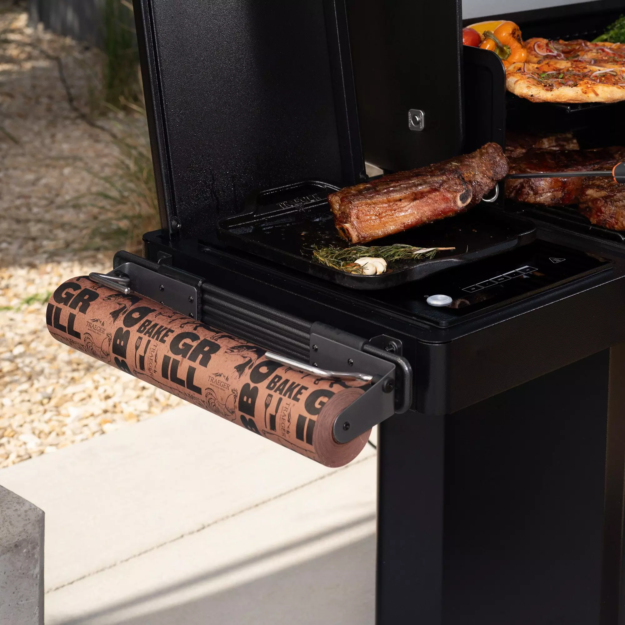 BBQ Butcher Paper Roll BAC817