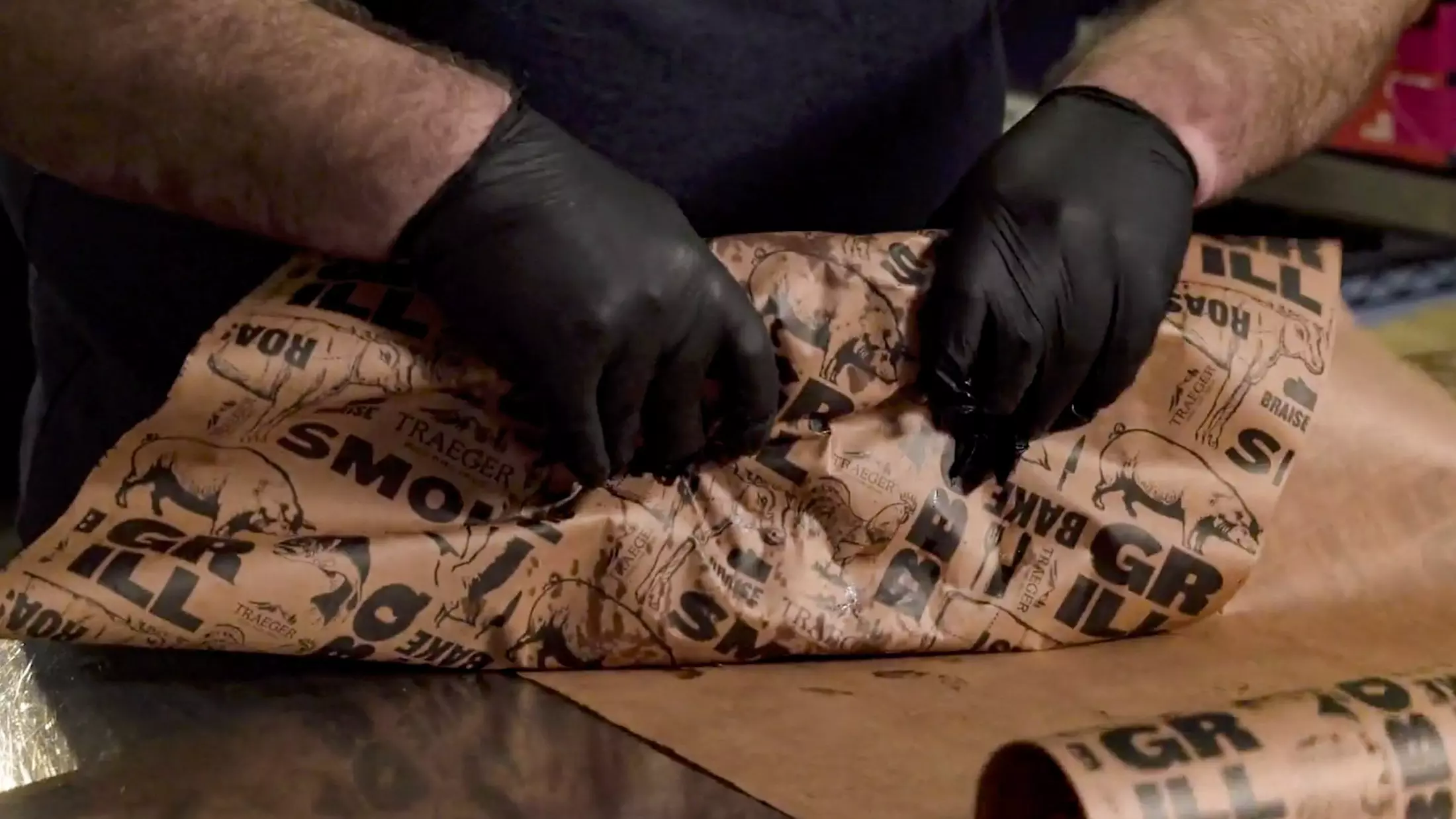 BBQ Butcher Paper Roll BAC817