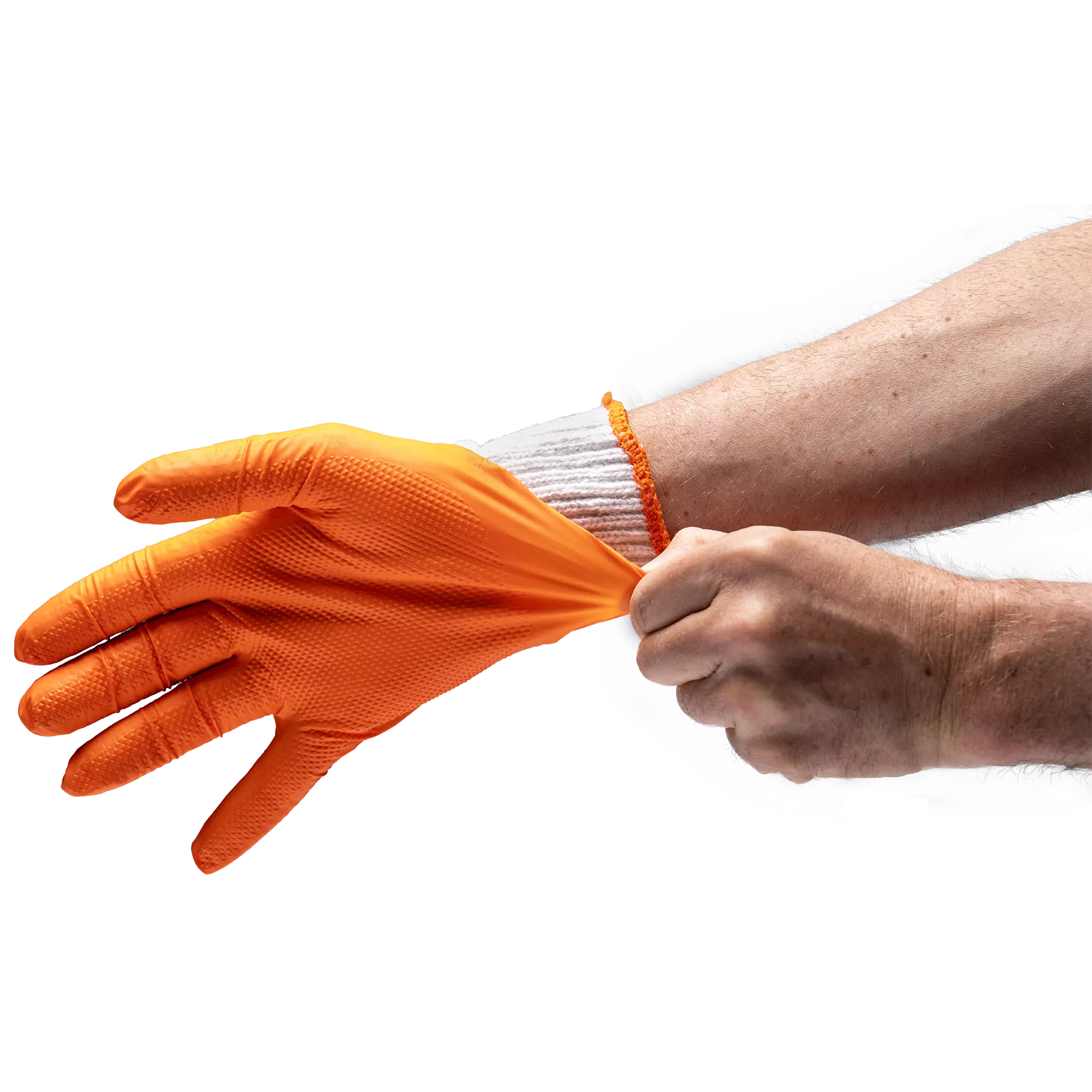 BBQ Nitrile Gloves BAC824