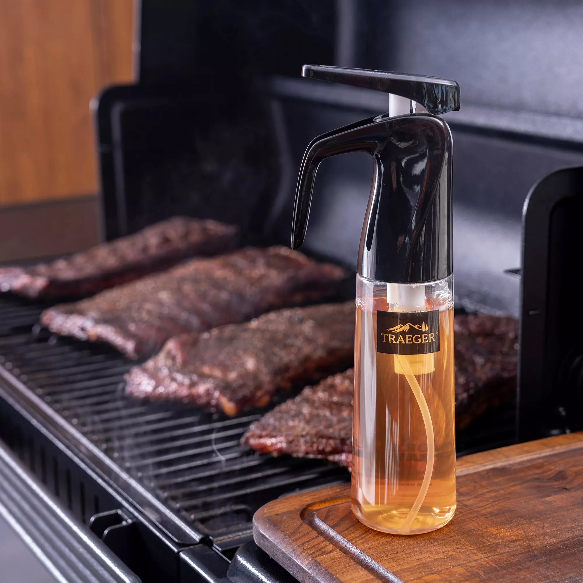 BBQ Spritzer BAC836