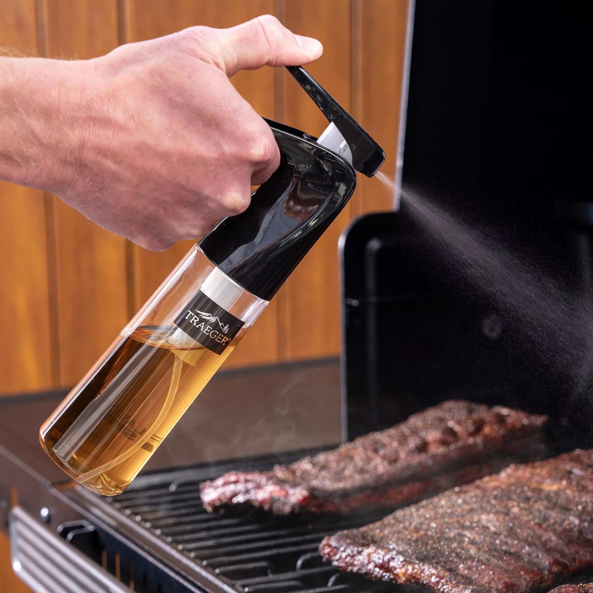 BBQ Spritzer BAC836