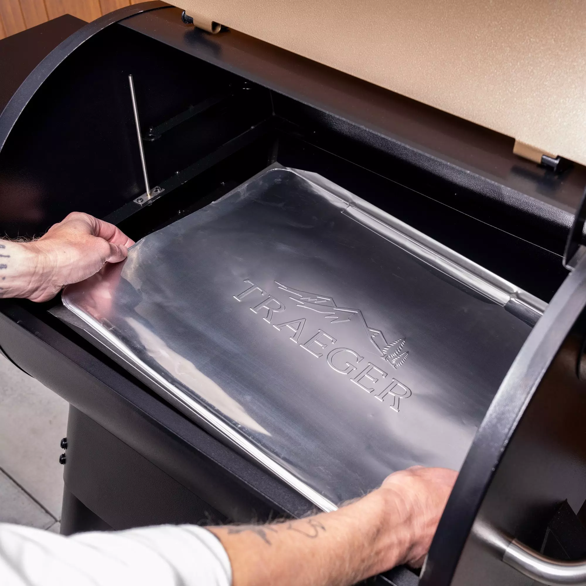 Drip Tray Liners - 5 Pack - Size A BAC854