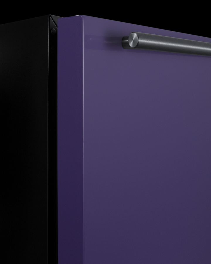 24" Wide All-Refrigerator BAR631BKP