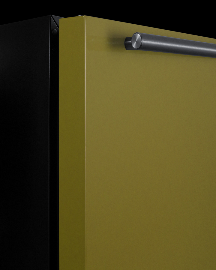 24" Wide All-Refrigerator, ADA Compliant BAR631BKYADA