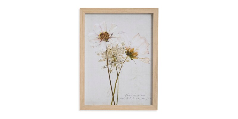 Wildflowers with Dandelion BAS817B12X16