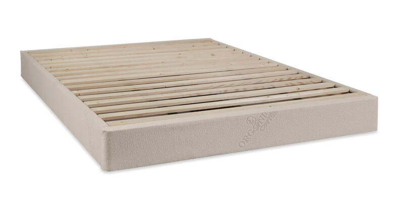 Gallery Standard Bed Foundation BASSTANPROF07