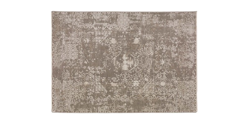 Augusta Silver Rug 5'3" x 7'8" BAU2SV5X8