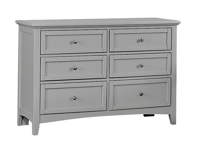 Bonanza 6-drawer Studio Dresser - BB26-001 BB26001