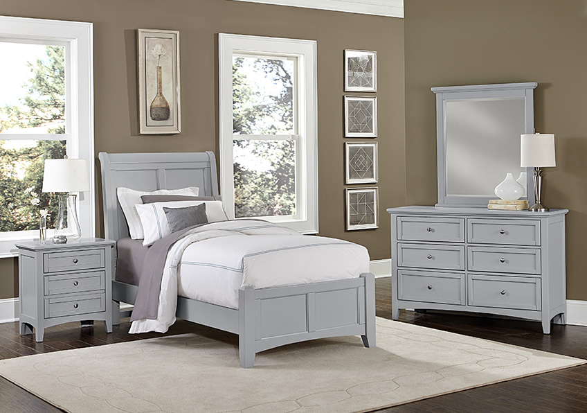 Bonanza 6-drawer Studio Dresser - BB26-001 BB26001